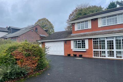 4 bedroom detached house to rent, Le More, Sutton Coldfield