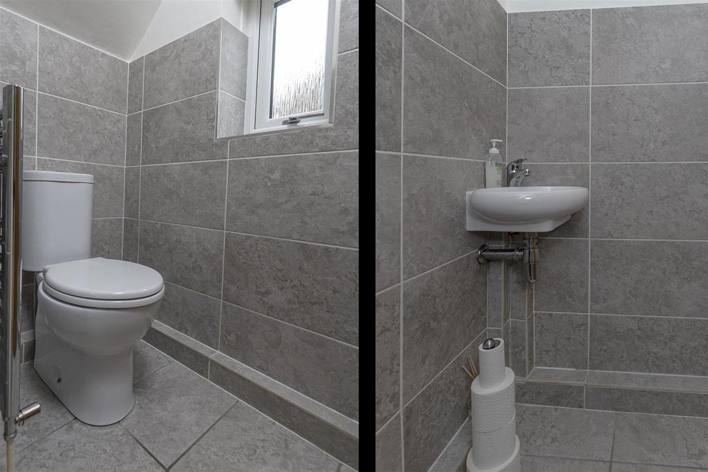 Downstairs WC