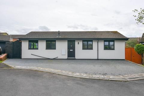 2 bedroom detached bungalow for sale, Woodcroft, Shevington, Wigan, WN6 8EZ