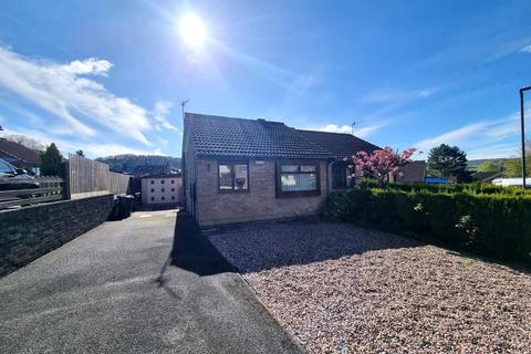 2 bedroom semi-detached bungalow for sale, Painters Way, Two Dales DE4