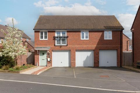 2 bedroom coach house for sale, Willow Road, Cotgrave, Nottingham