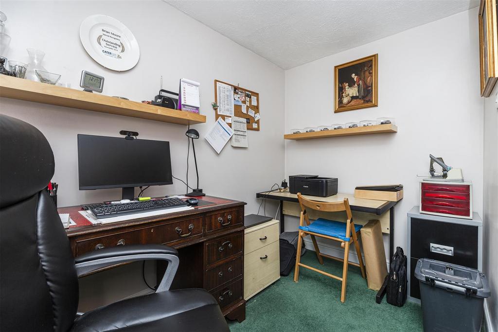Bedroom Four