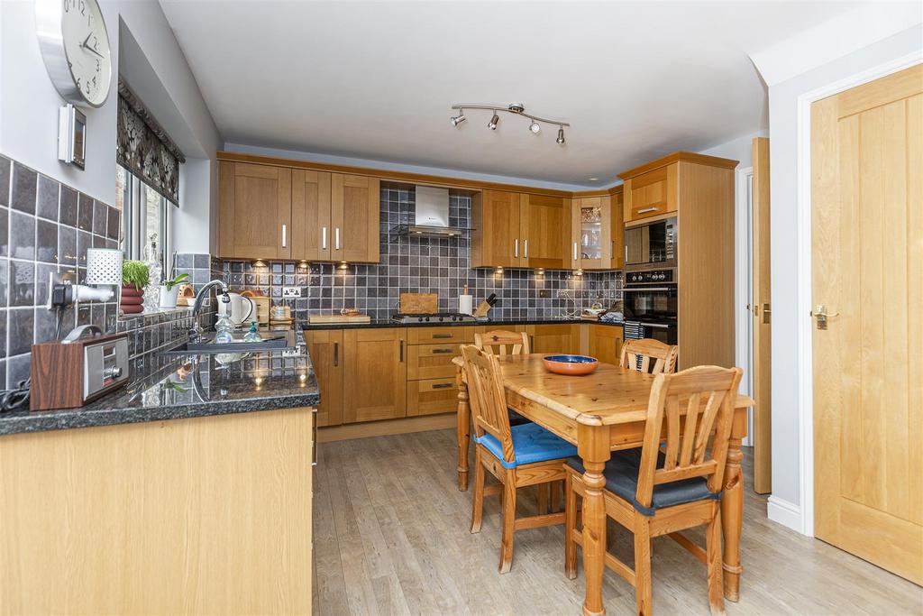 Breakfast Kitchen