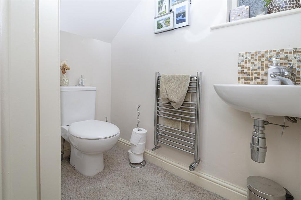 Downstairs WC