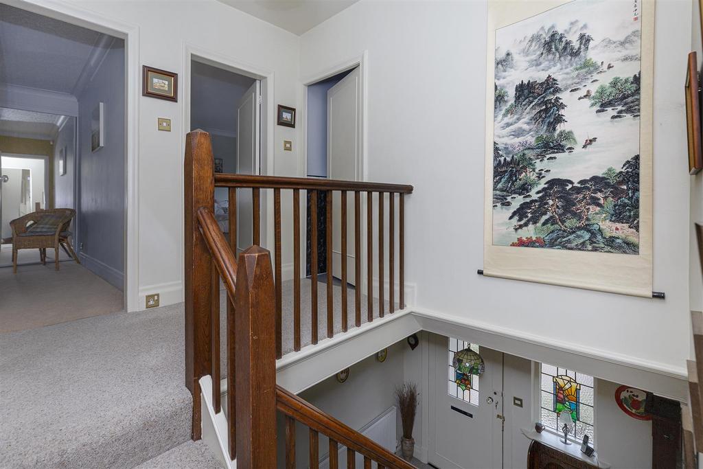 First Floor Landing