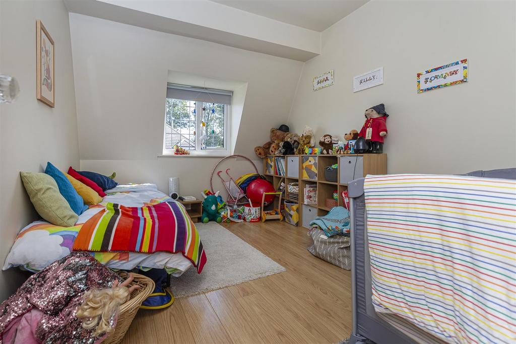 Bedroom Four