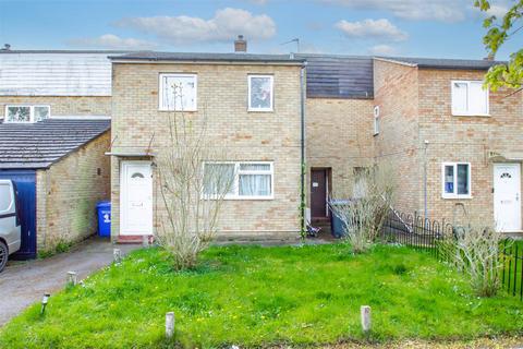 3 bedroom end of terrace house for sale, Glamis Close, Haverhill CB9