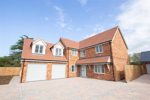 4 bedroom detached house for sale, Wicken Road, Clavering CB11