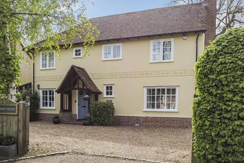 4 bedroom detached house for sale, Six Mile Bottom Road, West Wratting CB21