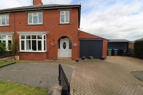 3 bedroom semi-detached house for sale, Station Road, Thirsk YO7