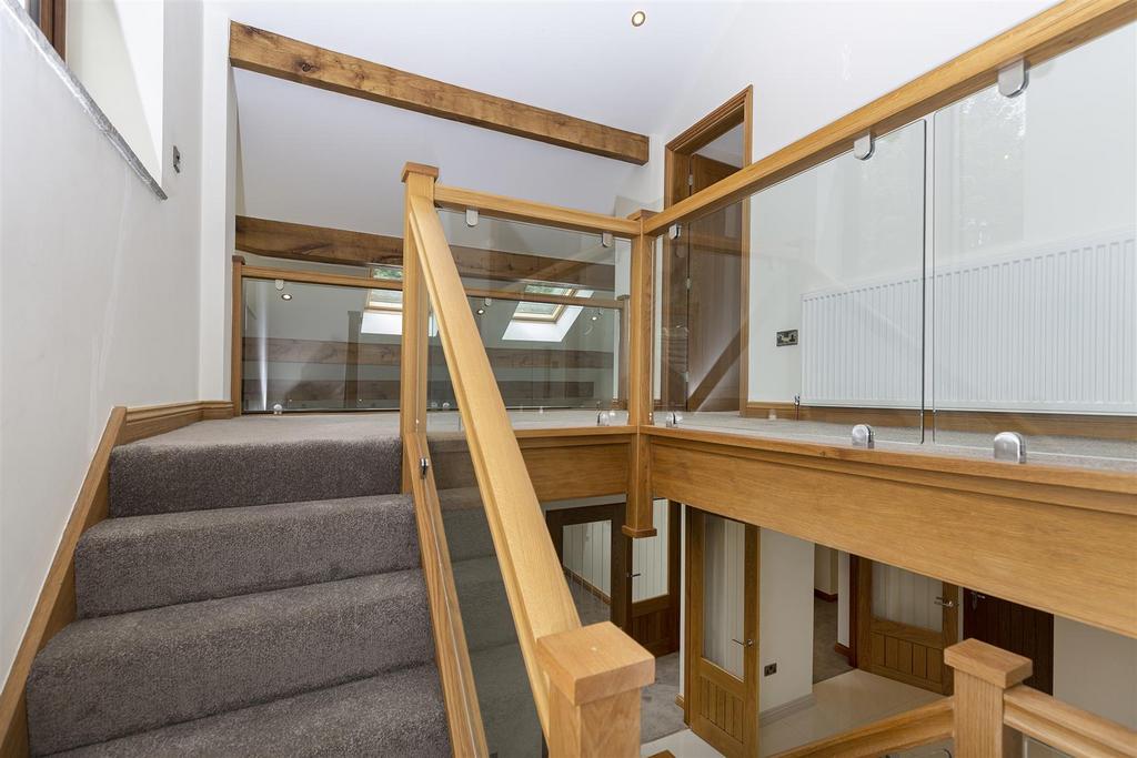 Galleried Landing