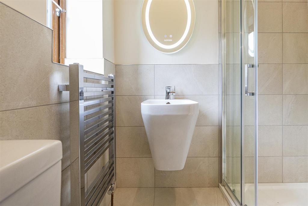 Bedroom Three En Suite
