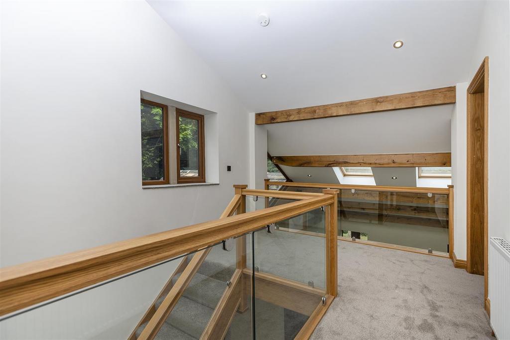 Galleried Landing
