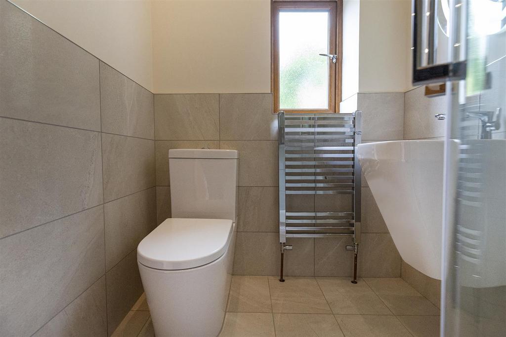 Bedroom Three En Suite