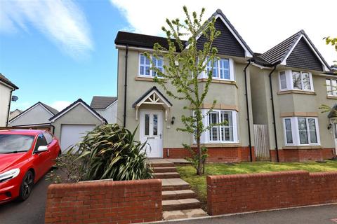 4 bedroom detached house to rent, 47 Dunraven Close, Cowbridge, Vale of Glamorgan, CF71 7FG