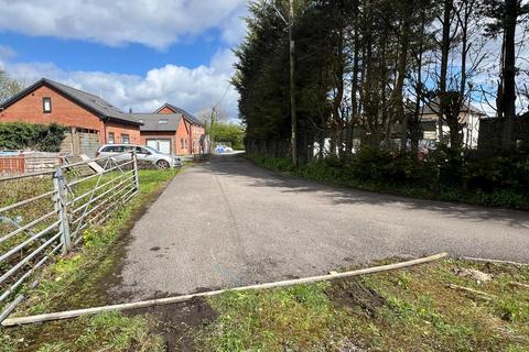 3 bedroom property with land for sale, Railway Terrace, Talbot Green, Pontyclun, CF72 8HP