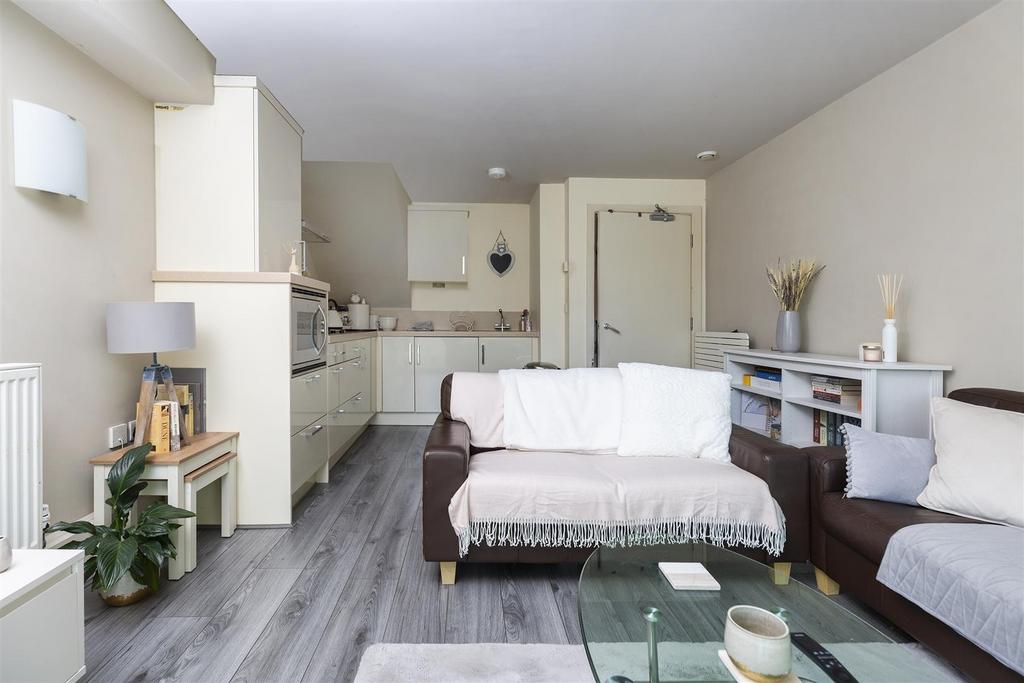 Living Kitchen