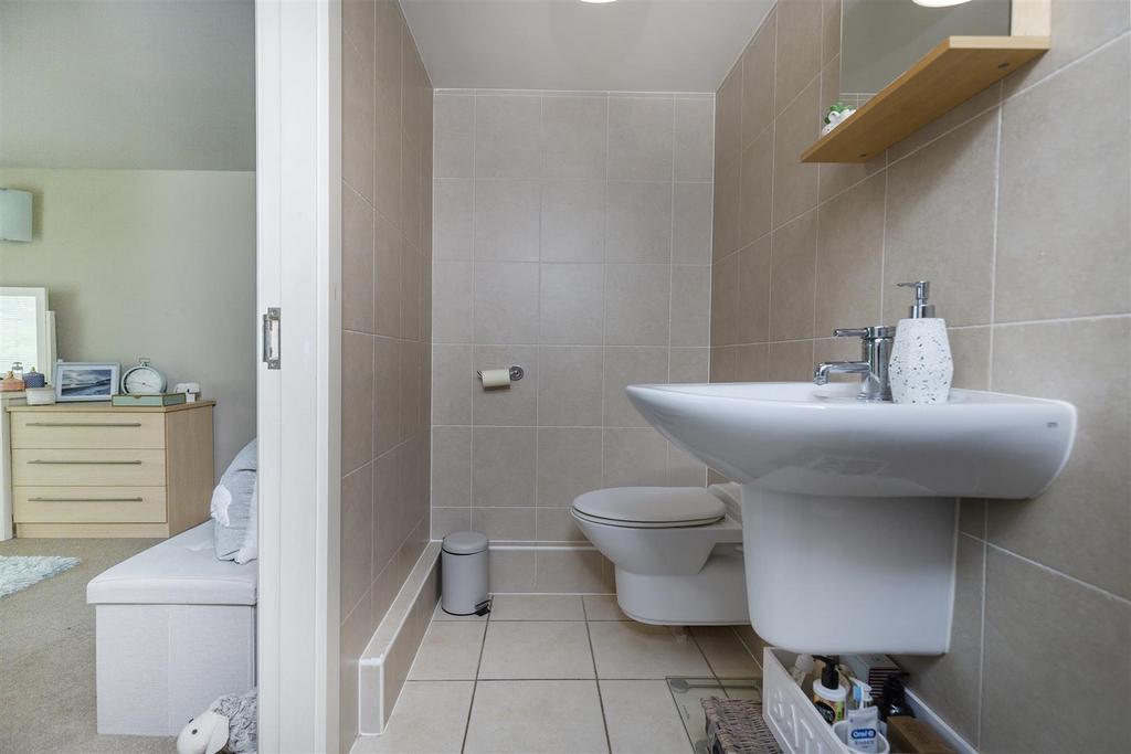 En Suite Shower Room