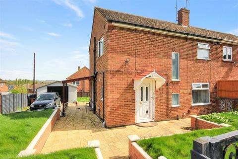 3 bedroom semi-detached house for sale, Dulley Avenue, Wellingborough NN8