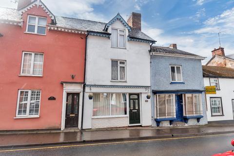 Bridge Street, Llanfair Caereinion, Welshpool