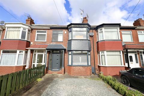 3 bedroom terraced house for sale, Hotham Road North, Hull