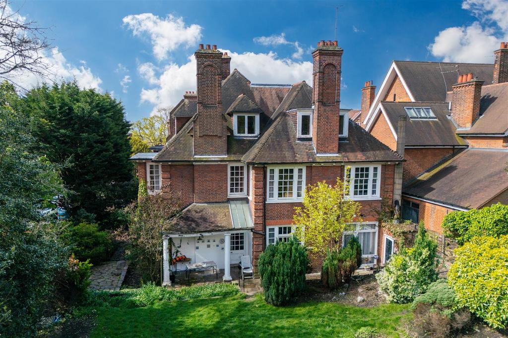 Templewood Avenue, Hampstead, NW3 8 bed house for sale £7,250,000