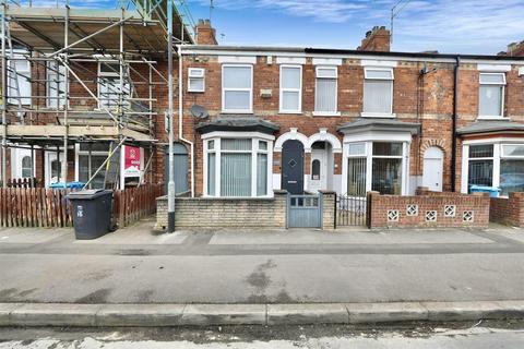 3 bedroom terraced house for sale, Sidmouth Street, Hull