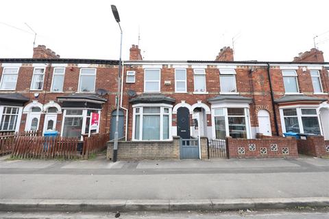 3 bedroom terraced house for sale, Sidmouth Street, Hull