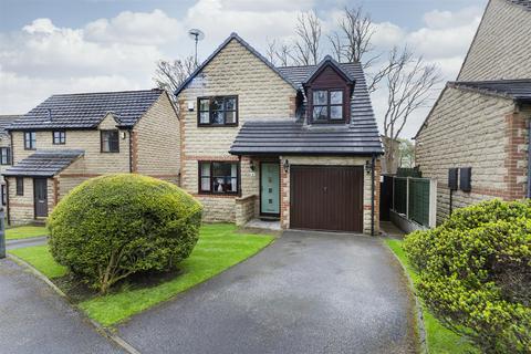 4 Botham Fields, Huddersfield, HD3 4PJ