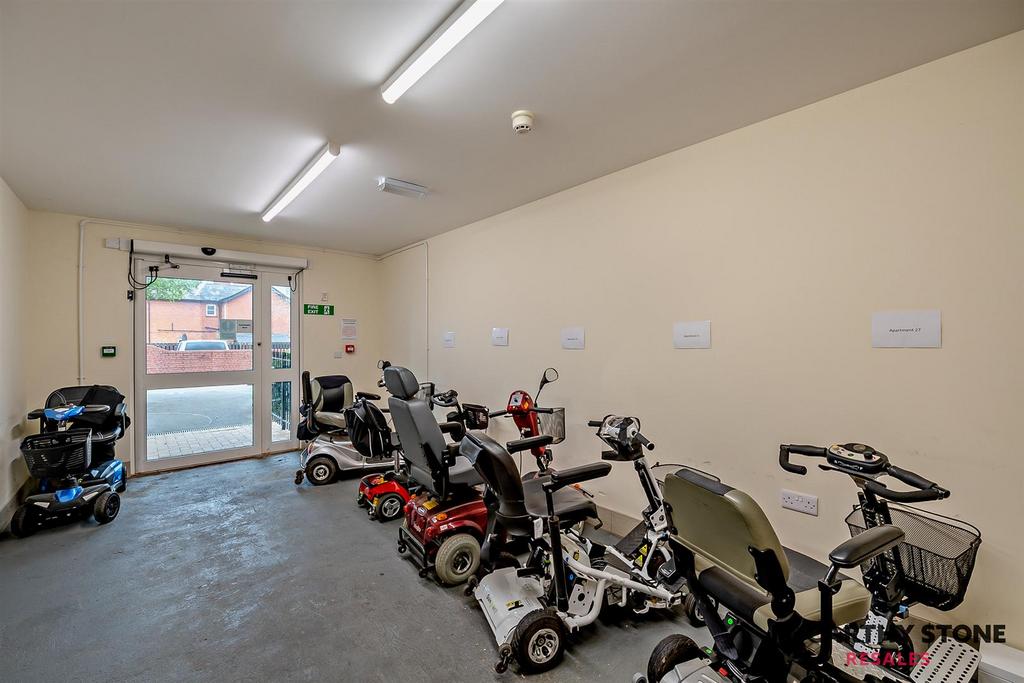 Mobility Scooter Store
