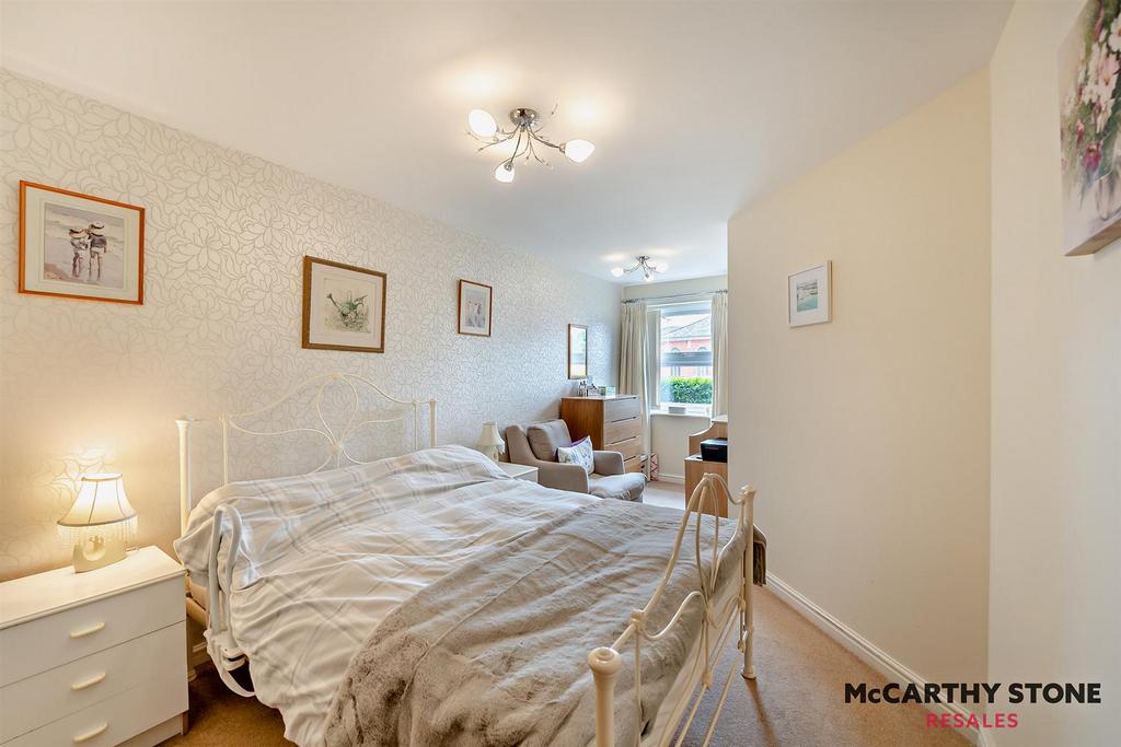 Double Bedroom