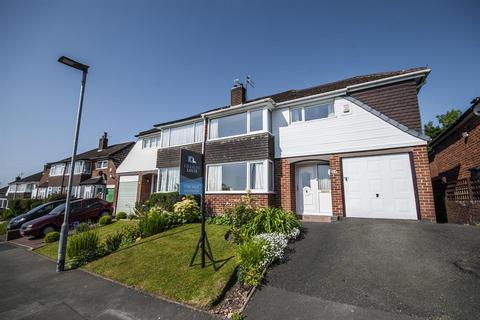 3 bedroom semi-detached house for sale, Byron Road, Greenmount, Bury