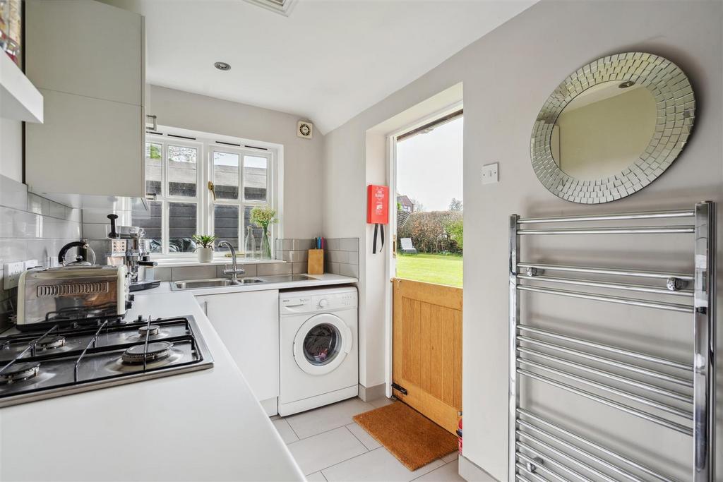 Annexe Kitchen