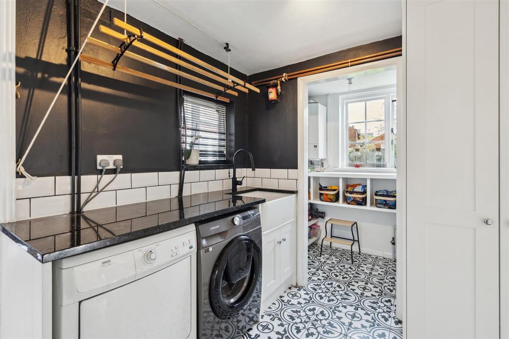 Utility Room
