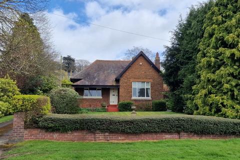 2 bedroom bungalow for sale, East Law, Ebchester, County Durham, DH8