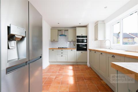 4 bedroom detached house for sale, Woodlands Park, Whalley, Ribble Valley