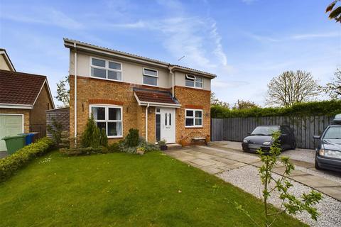 4 bedroom detached house for sale, 4 The Paddocks, Driffield, YO25 6YQ