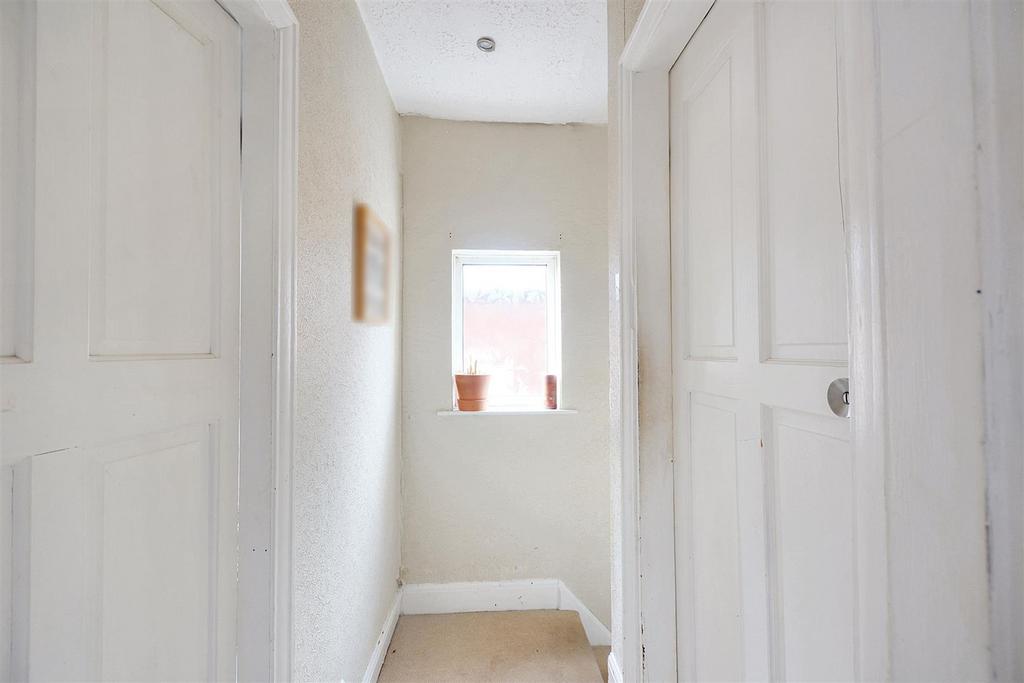First floor landing