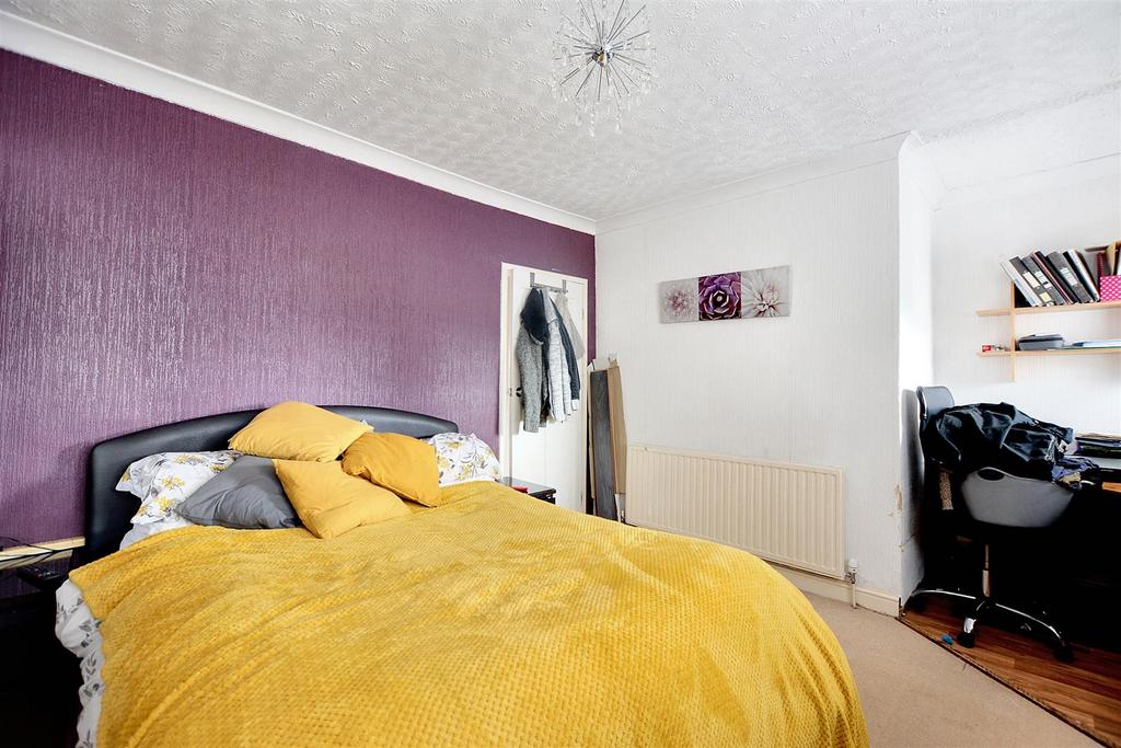 Bedroom one