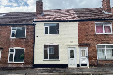 2 bedroom house to rent, Scarsdale Street, Bolsover, Chesterfield