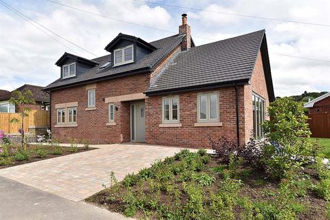 3 bedroom detached house for sale, Highfield Road, Bollington, Macclesfield