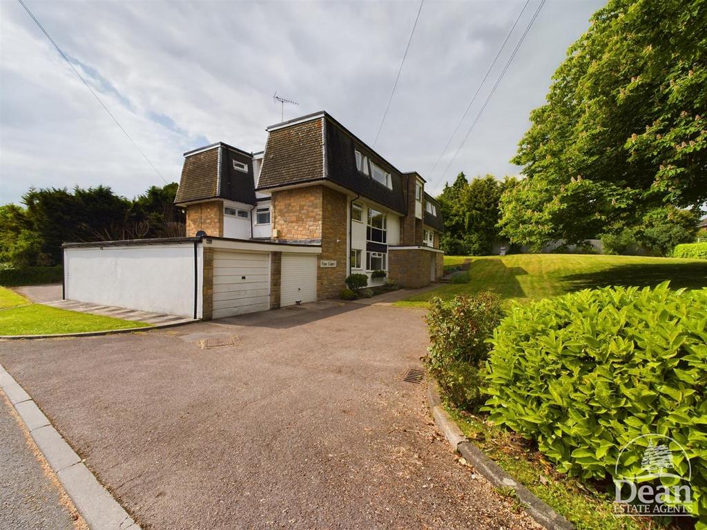 Hereford Road, Monmouth 1 bed apartment for sale £125,000