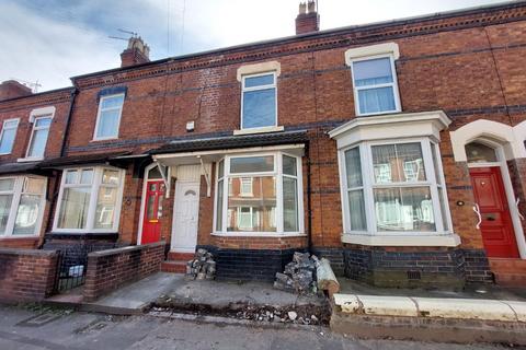 2 bedroom terraced house to rent, Ford Lane, Crewe CW1