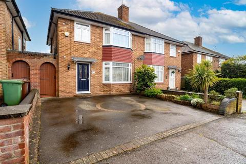 3 bedroom semi-detached house for sale, Featherstone Gardens, Borehamwood WD6