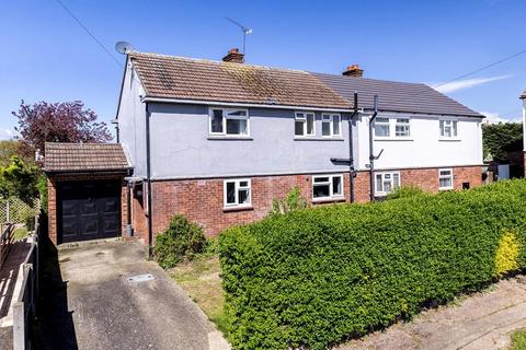 3 bedroom semi-detached house for sale, Beaconfield Road, Epping