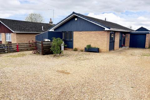 3 bedroom detached bungalow for sale, Church Street, Rothersthorpe, Northamptonshire NN7
