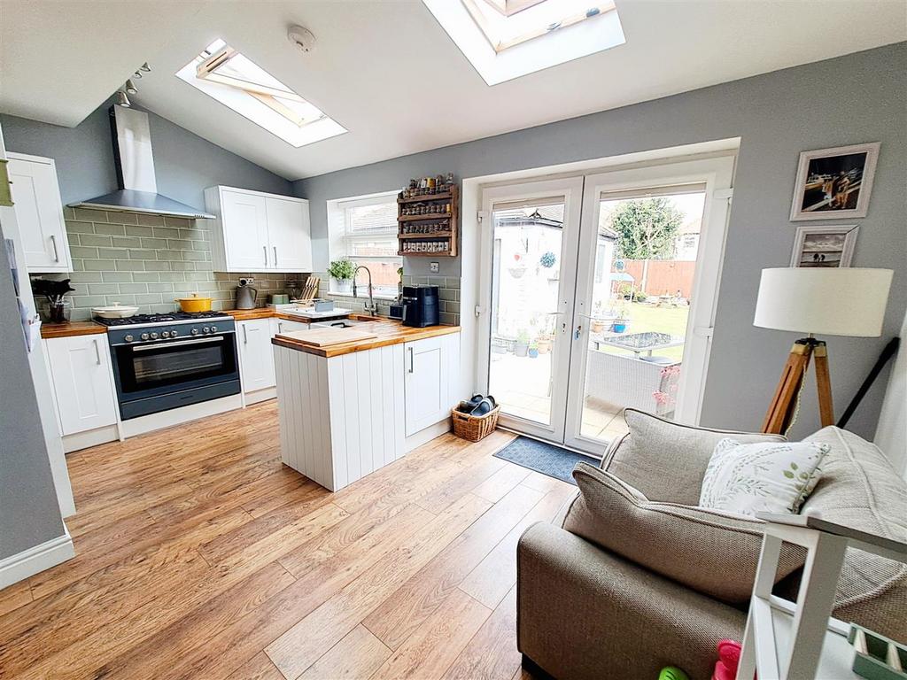 Extended Kitchen/Diner