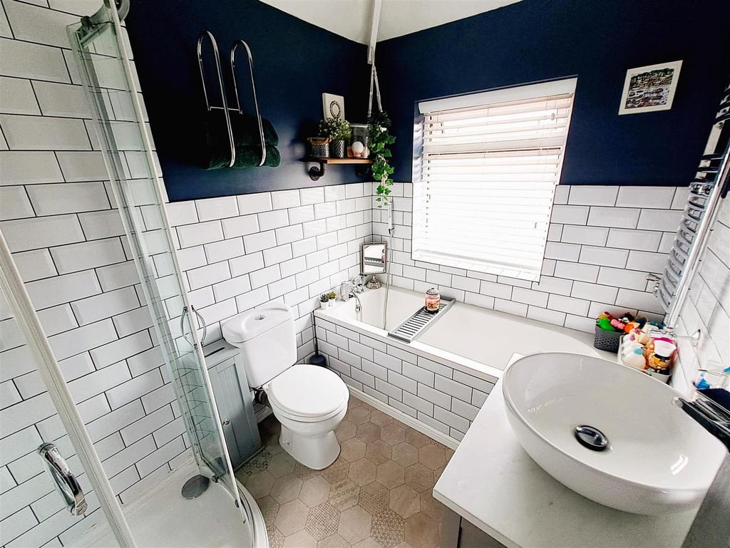 Four Piece Re Fitted Bathroom