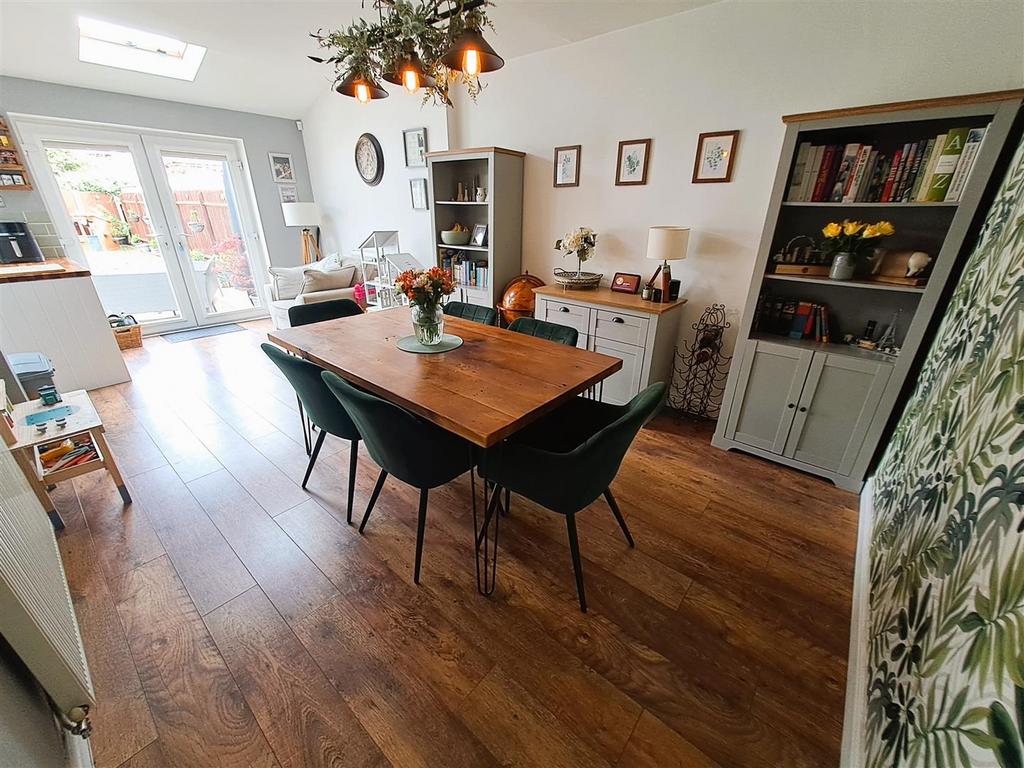 Extended Kitchen/Diner