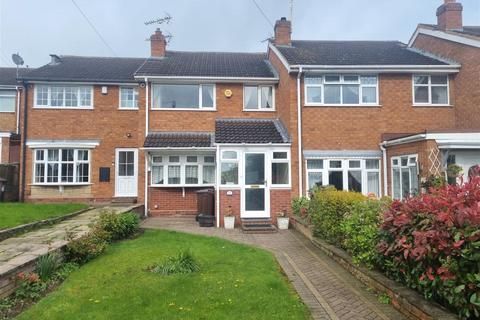 12 Birchley Rise, Solihull, B92 7QD